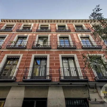 Arte En Justicia Para 6, Hernan Cortes 12 E2 Madrid Exterior photo