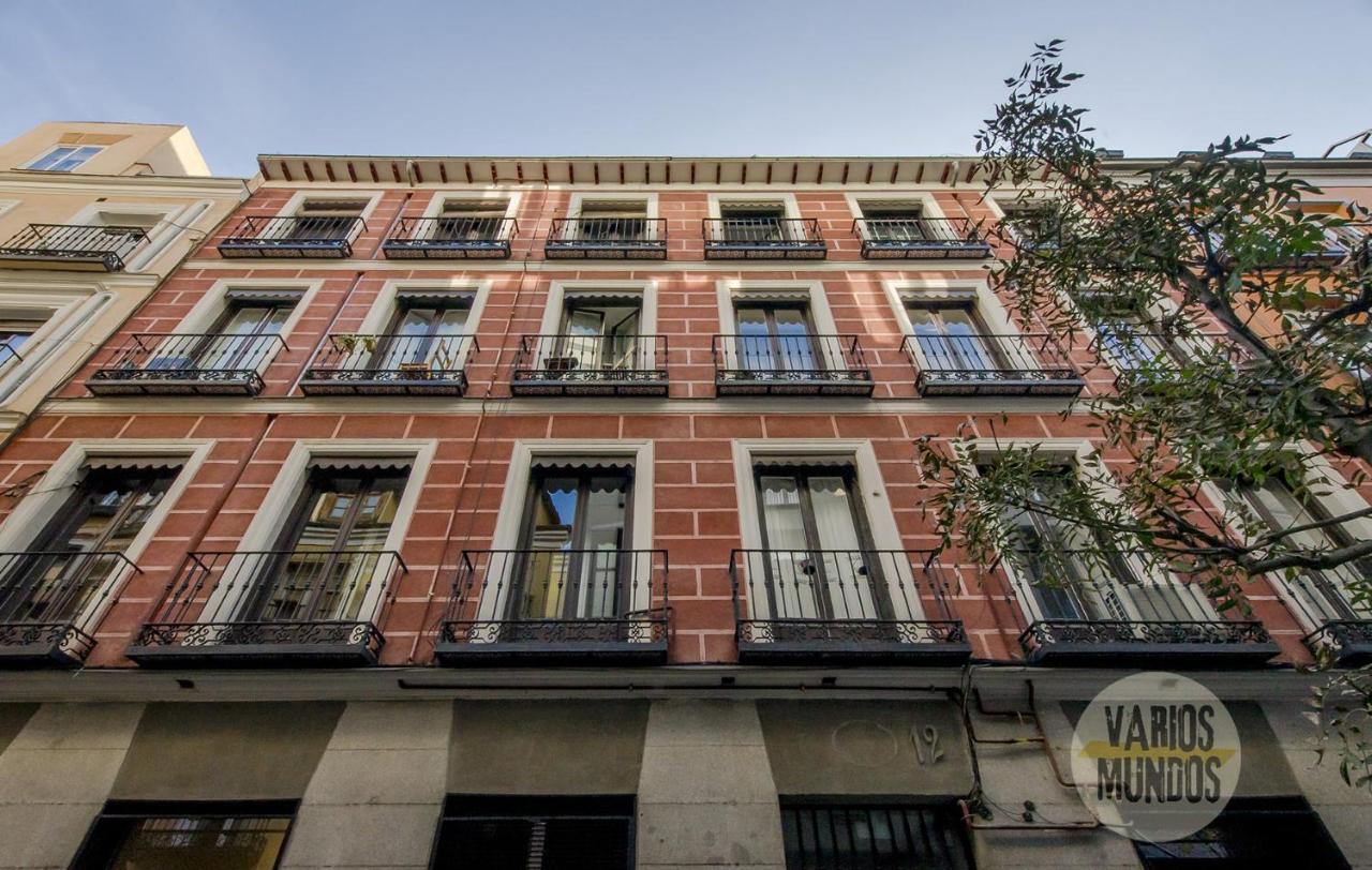 Arte En Justicia 6, Hernan Cortes 12 E2 Appartamento Madrid