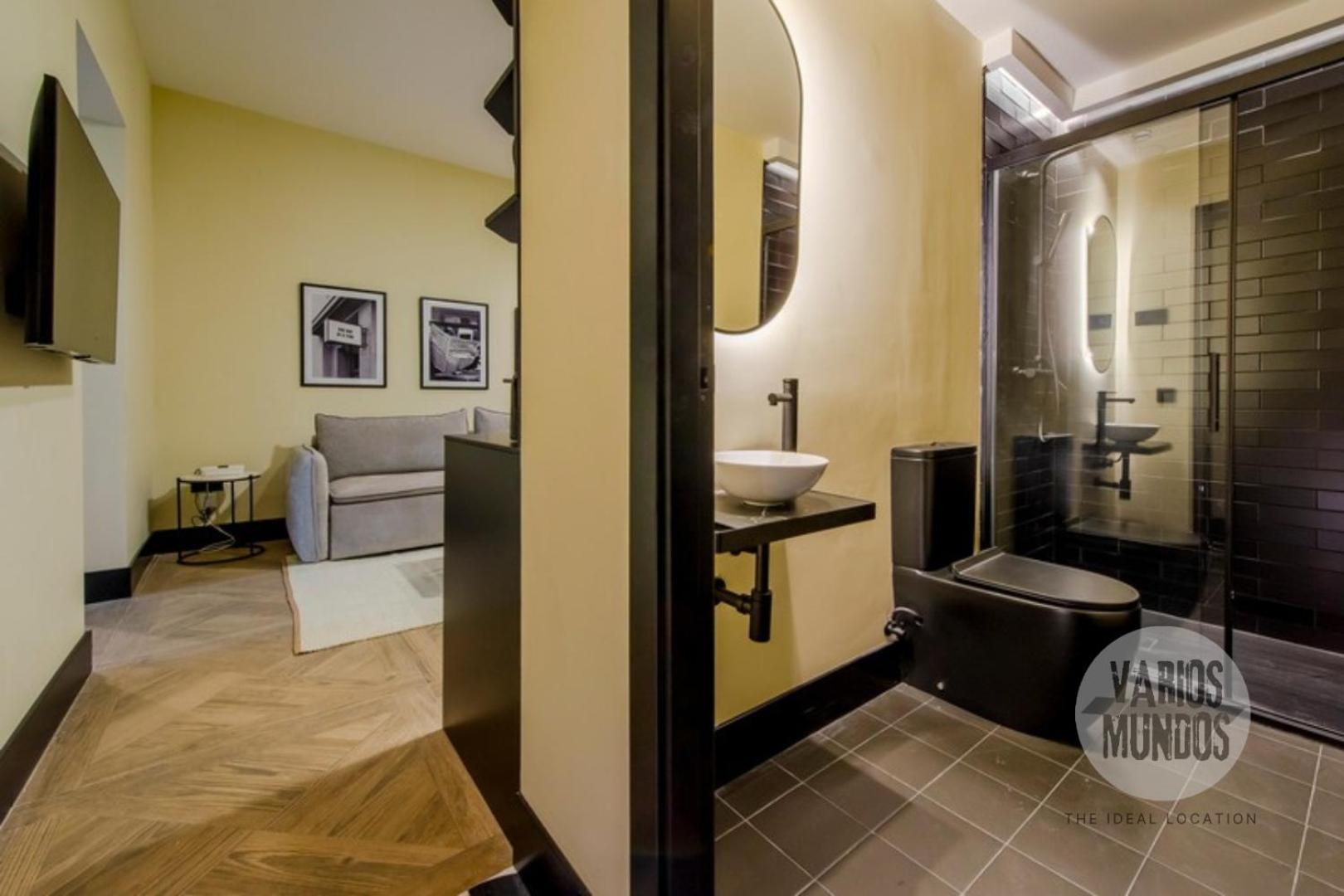 Arte En Justicia 6, Hernan Cortes 12 E2 Apartment Madrid