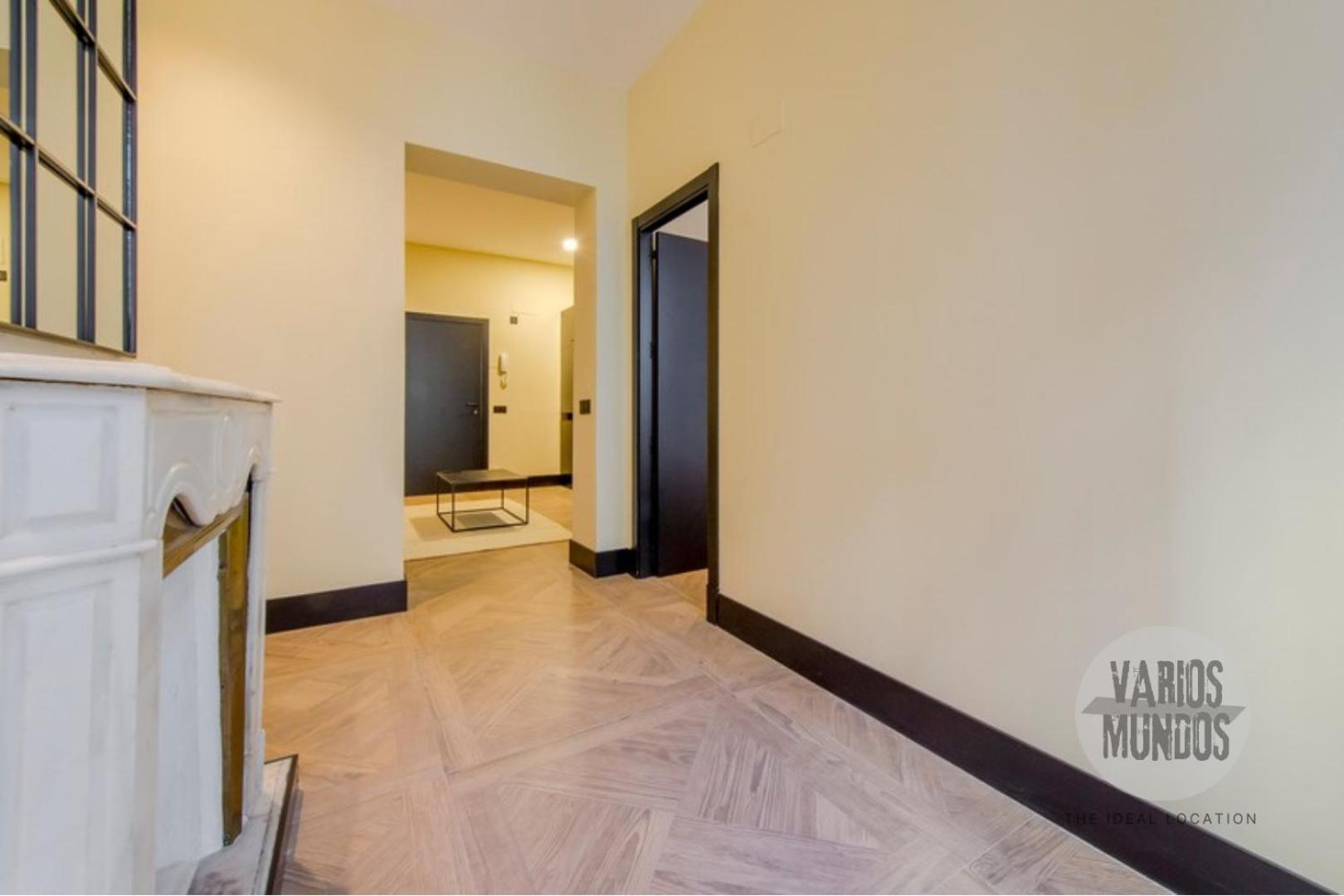 Arte En Justicia 6, Hernan Cortes 12 E2 Appartement *