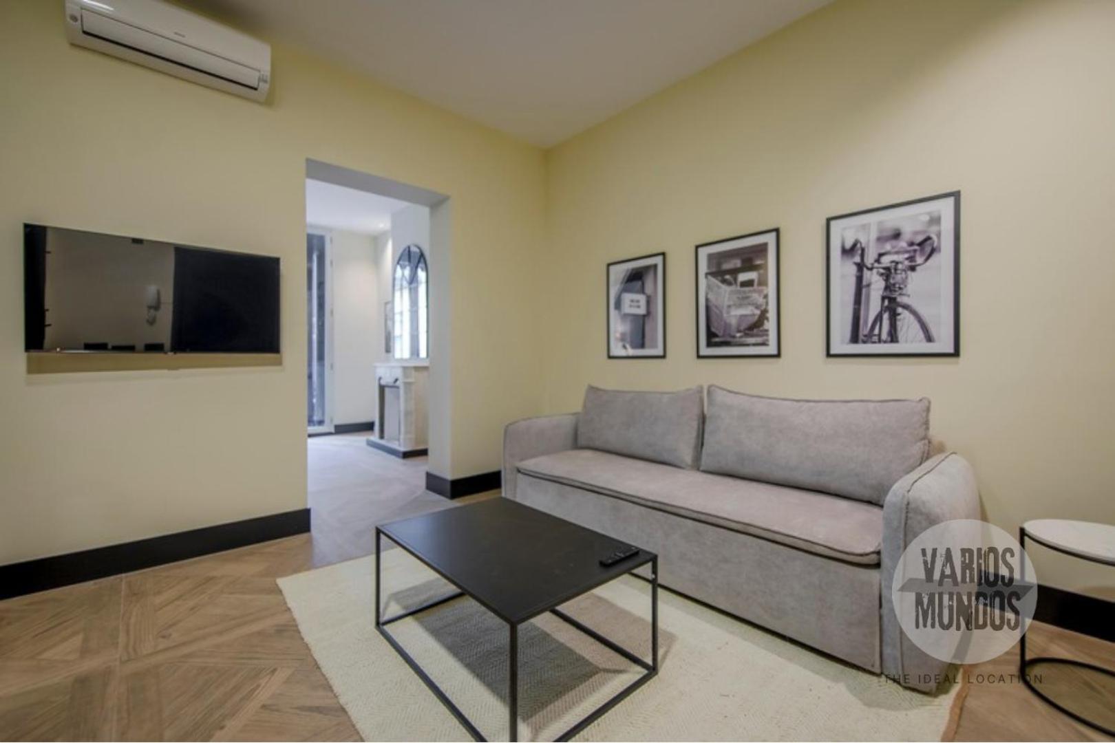 Arte En Justicia 6, Hernan Cortes 12 E2 Appartement Madrid