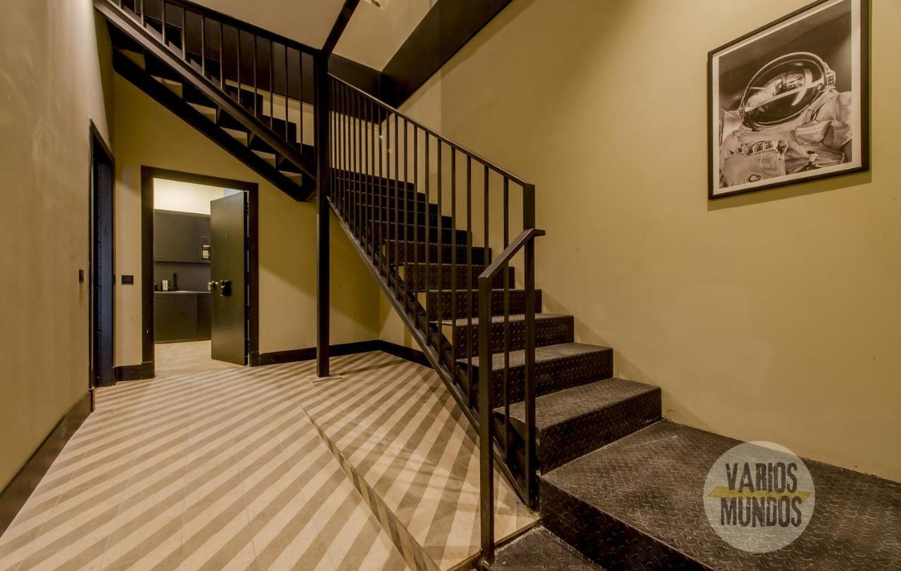 Apartament Arte En Justicia 6, Hernan Cortes 12 E2 *