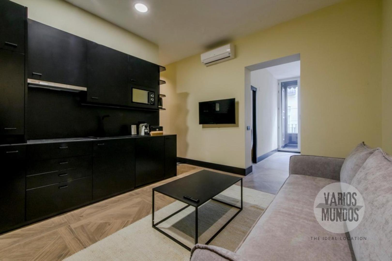 Apartament Arte En Justicia 6, Hernan Cortes 12 E2 Madrid